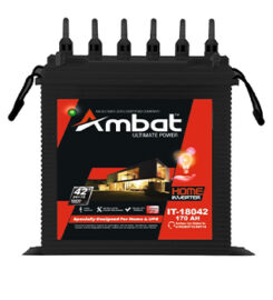 AMBAT BATTERY | Battery manufacturer