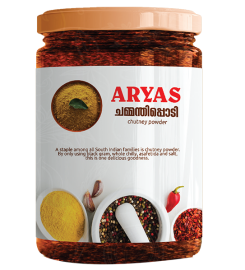 Aryas Foods | Pickles manufacturer