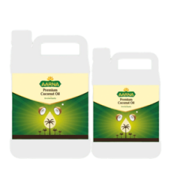 Lakshmi Agro Products – AARNA Agmark Premium Coconut Oil