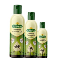 Lakshmi Agro Products – AARNA Agmark Premium Coconut Oil