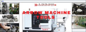 arrow machine tools