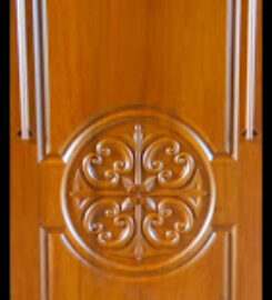 Arya Bhangy Wooden Hand Crafted Doors Showroom