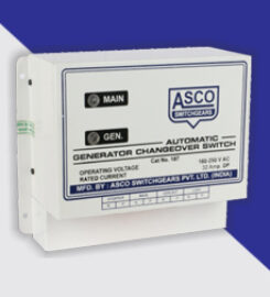 Asco Switchgears | Lighting solutions