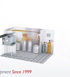 Krome Dispense | Beverage Dispensing Products