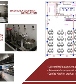 Parth Kitchen Equipments