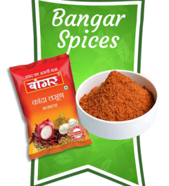 Bangar Spices | spices manufacturing