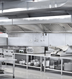 Shikha Industries Restaurant Kitchen Equipments