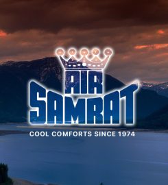 Air Samrat | Evaporative Cooling Technology