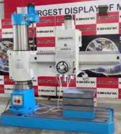 Bhavya Machine Tools
