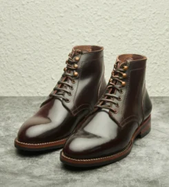 GOODYEAR WELTED HANDMADE MEN'S LEATHER SHOES – BLACKBIRD FOOTWEAR CO.