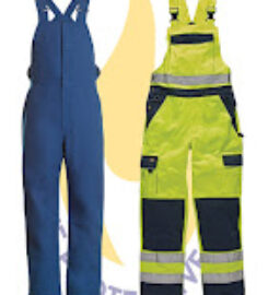 Blue Protective Gear