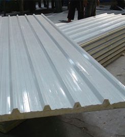 Bairava Metal Manufacturer | Roofing sheets & accessories