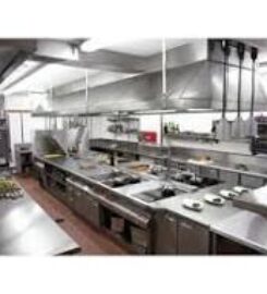 BS Kitchen Equipments Systems