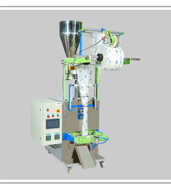 Gimbal Engineering | food packing machine