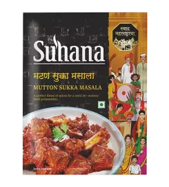 Suhana Masale  | Spices manufacturer