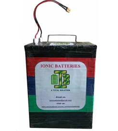 Chamunda Enterprises Ionic Batteries