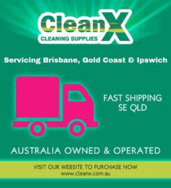 CleanX Cleaning Supplies