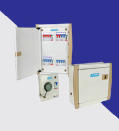 Asco Switchgears | Lighting solutions