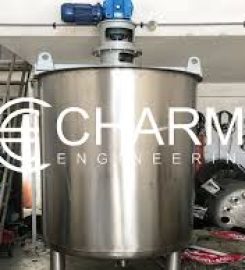 Charmi Engineering | Storage tank manufacturer