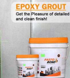 Epoxy Grout – FASTO BOND INDIA VIHOTKRUPA