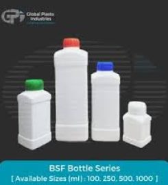 Global Plasto Industries | HDPE containers and bottles