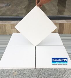 ROCOTILE – cooling tiles manufacturing