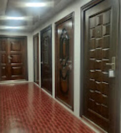 Cuirass Steel Doors – Ideal Solutions, Bangalore