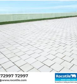 ROCOTILE – cooling tiles manufacturing