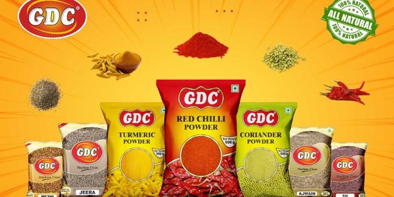 GDC Spices