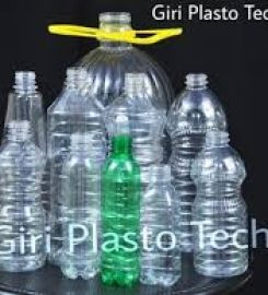 Giri Plasto Tech | PET bottles, Pet Jars & HDPE Jerry Cane