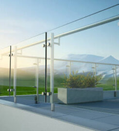 Mr.Glass inc BEST Toughened glass lacquered glass and SAINT GOBAIN HARDWARES