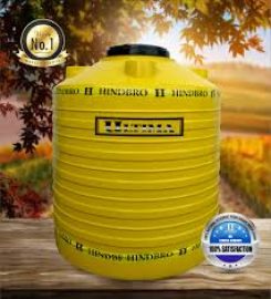 Hindbro Pvt. Ltd. | Water tanks manufacturer