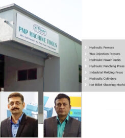 PMP Machine Tools | all kind of hydraulic press manufacturer