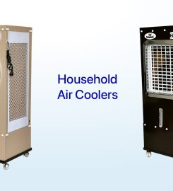 Air Samrat | Evaporative Cooling Technology