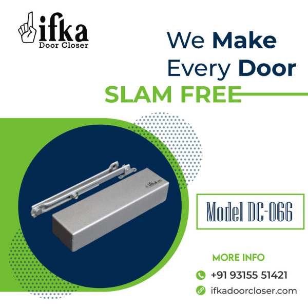 ifka door closer