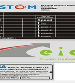 Jewel Metal Labels | labels manufacturer