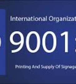 Keyon Labels, Name plate printing, UV printing