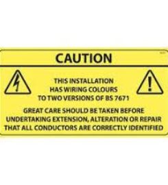 Keyon Labels, Name plate printing, UV printing