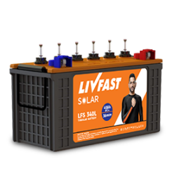 Livfast Batteries Private Limited