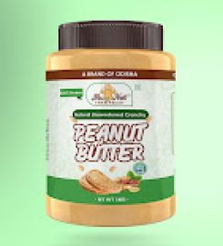 Mr Nut Foods | Organic Peanut Butter