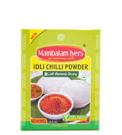 Mambalam Iyers Food Products