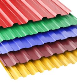 Manapuram Roofings | roofing sheets manufacturer