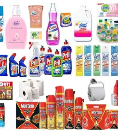 Orbit Solutions | housekeeping, pantry, stationery and more