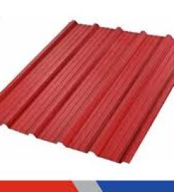 Paras Roofings | colour coated Roofing Sheet