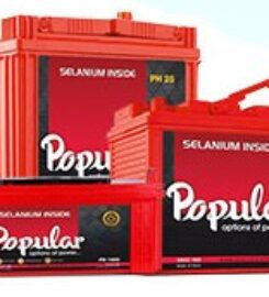 Popular Batteries PVT LTD