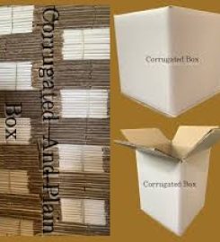 PYRAMID PAPER PRODUCTS | corrugated packaging box