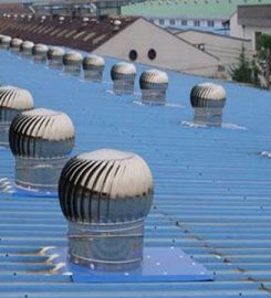 Industrial Roofing System | uPVC roofing sheets