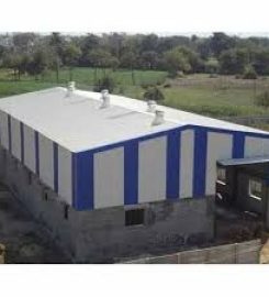 Industrial Roofing System | uPVC roofing sheets