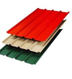 RockFort Metal Roofings | Roofing sheets