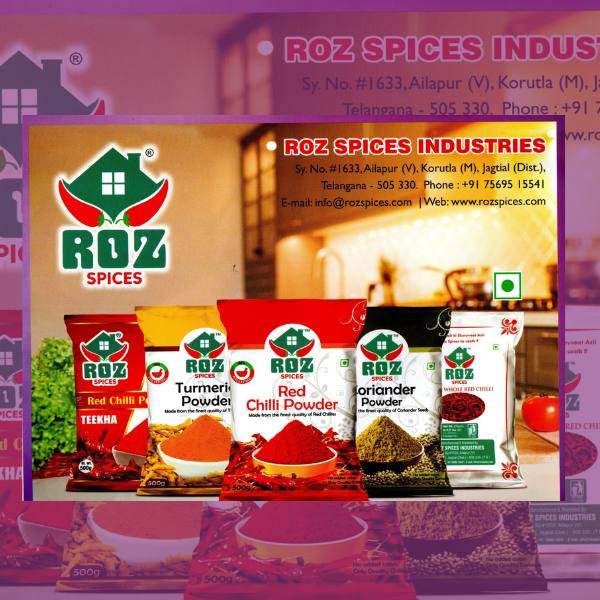 roz spices